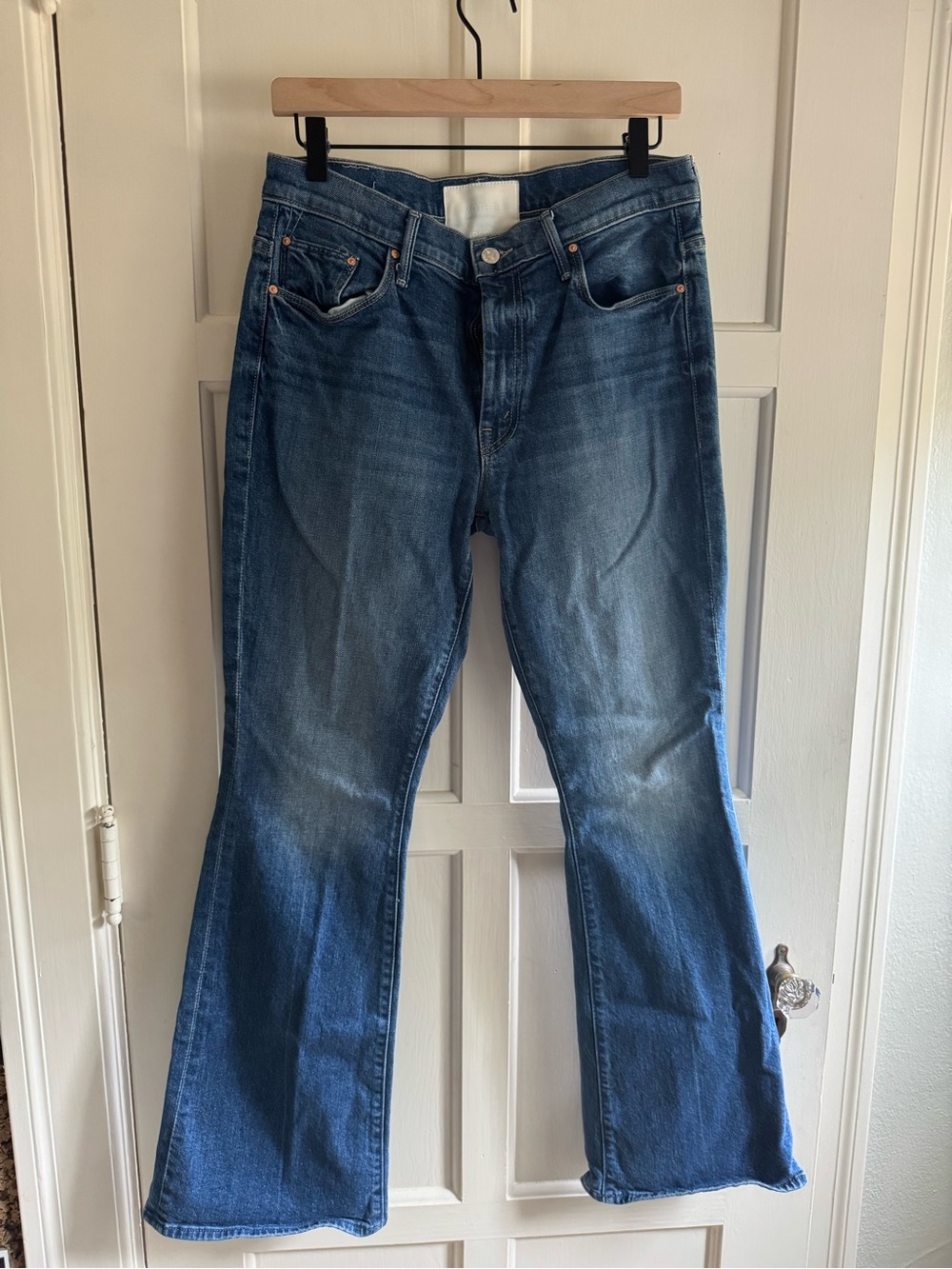 MOTHER Women's Superior Jeans - Picture 2 of 8